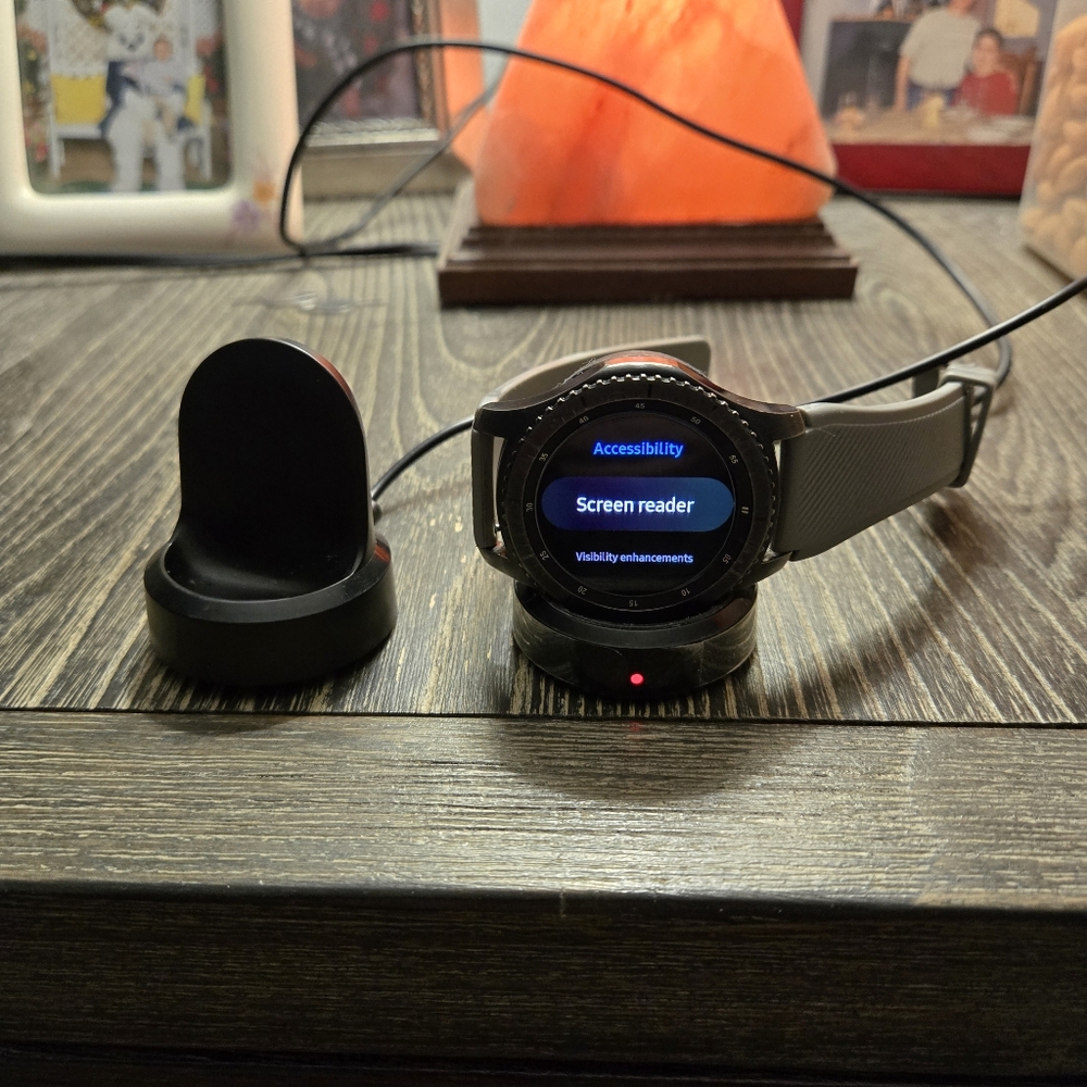 Samsung galaxy s3 frontier watch